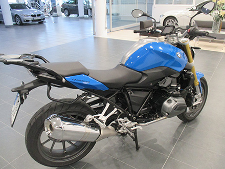 Motos de ocasión Motos de ocasión